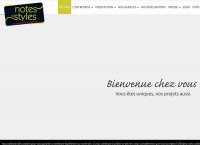 Notes de Styles - Agence d'architectes d'intérieur et de décorateurs