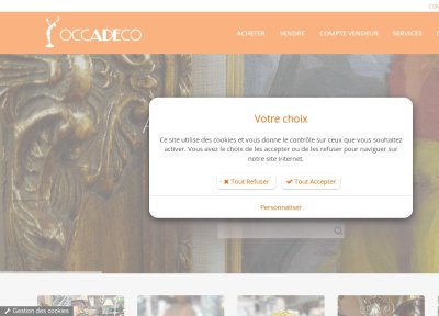 Antiquités Aix en Provence - Occadeco