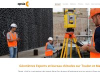 Topographie marseille - Opsia
