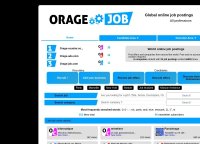 Orage-job.com - Petites annonces d'emploi mondiales en ligne