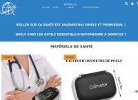 Osiade, le spécialiste des appareils d’automesure médicale