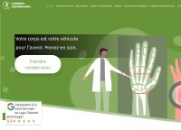 ostéopathe pour femmes enceintes à Saint-Germain-en-Laye