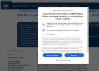 Cours et tutoriels pour apprendre le développement Web