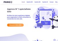 Pango, agence SXO : référencement et expérience utilisateur