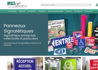 Panneaux Signalétiques - Signalétique professionnelle