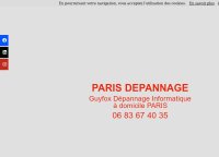 Paris dépannage informatique 