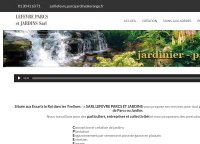 Société paysagiste et jardinier dans les Yvelines
