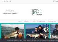 Pesk'Anim guide de pêche du Morbihan