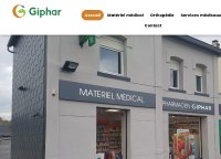 Matériel médical à Maubeuge