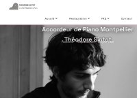 Théodore Sintot Accordeur de Piano