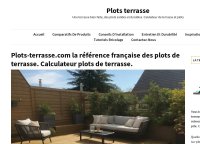 Plots Terrasse