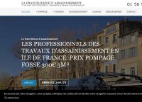 la francilienne d'assainissement 