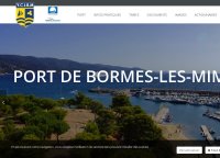 Port de plaisance Var - Port de Bormes-les-Mimosas