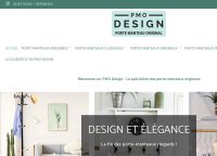 Le Porte-Manteau Original