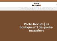 Porte-Revues