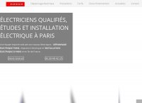 Installation electrique Paris 