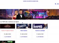 Guide des meilleurs casino en ligne pour PC MAC mobile tablette