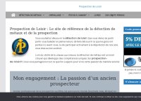 Prospection de loisir : la référence sur la détection de métaux