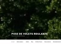 Spécialiste pose de volet roulant
