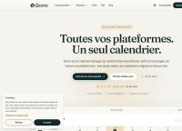 Qovio, logiciel de gestion pour locations courte durée