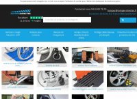 Rampes Directes : Rampes en tous genres