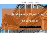 Ravalement Façade Granville