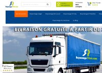 Achat et vente de matériels de stockage