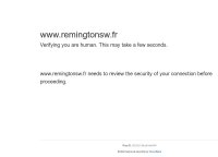 Remington SW - Boutique de vêtements de chasse et outdoor 