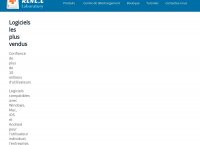 Rene.E Laboratory -- Fournisseur de logiciels