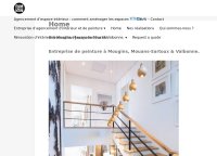 Entreprise de peinture Mouans Sartoux - RJM