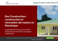 Constructeur maison Martinique