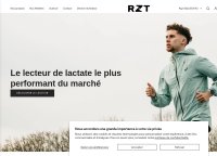 RZT Sport lecteur de lactate et recuperation sportive