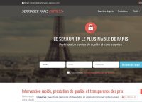 Serrurier Paris Express