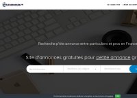 Petite annonce gratuite