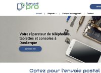Réparation d'ordinateurs à Dunkerque 