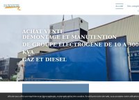 Achat Vente Groupe Electrogène SMI