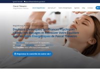 Pascal Thévenin – Magnétiseur et Psychopraticien à Nantes