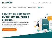 SONUP, Acteur de votre santé auditive