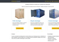 Stockage sécurisé en box et conteneur à La Réunion