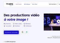 Studio By Scribeo - Votre partenaire pour capturer votre succès !