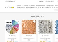Sublimez Votre Intérieur avec Nos Carrelages Mosaïques