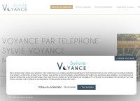 Sylvie Médium - Voyante indépendante par téléphone