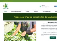 Tanisa Flores – Huiles essentielles naturelles de Madagascar