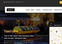 Taxi Lille - Taxi gare Lille - Taxi Aeroport Lesquin