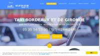 Taxis de Bordeaux pour les Gridondins
