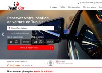 Location de voitures en Tunisie à prix intéressant