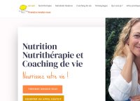 Nutrition Nutrithérapie et Coaching de vie