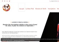 Annecy Thai Boxing (Haute-Savoie)