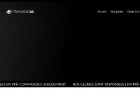 Globes du système solaire 3D