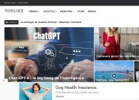 Êtes-vous curieux ? by TooLike !